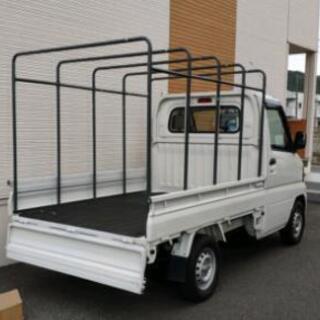 軽トラの幌 荷台に載せるだけ の画像