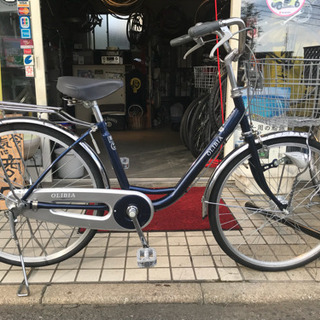 イオンバイク オリビア 24インチ ママチャリ とても綺麗な中古です イオンバイク オリビア 24インチ ママチャリ とても綺麗な中古です