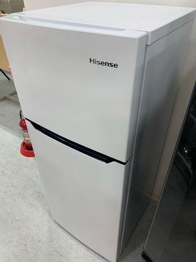 冷蔵庫 2019年製 Hisense 120L 【リサイクルマートイオンタウン四日市泊店】