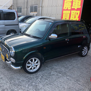 13年ミラジーノ⭐️9万円の画像