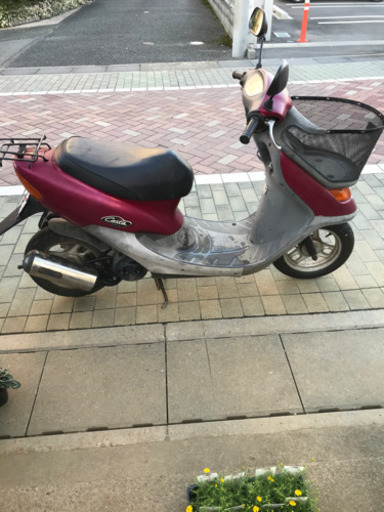 DIOチェスタAF34 新品バッテリー完全整備済、値下げしました