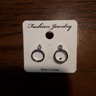 【新品】ピアス　2