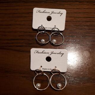 【新品】ピアス　3の画像