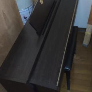 電子ピアノです