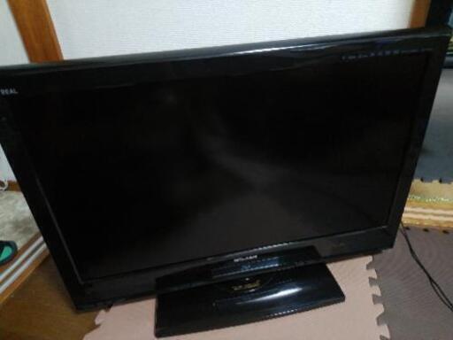 ※取引中　MITSUBISHI ブルーレイHDD内蔵液晶テレビ　32BHR400