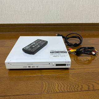 差し上げます。DVDプレーヤー　再生のみ　ブルーレイ再生不可