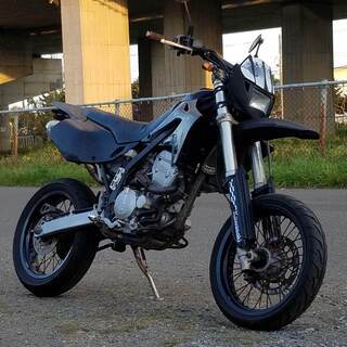 発送可★カワサキ Dトラッカー LX250E 26019km 動...