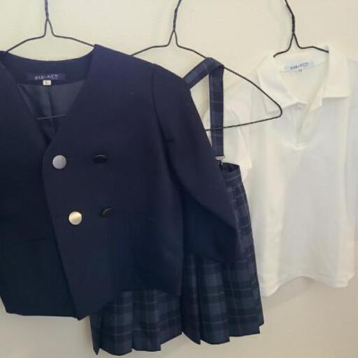 【体操服ご相談中】神山幼稚園の制服、かばん、体操服など