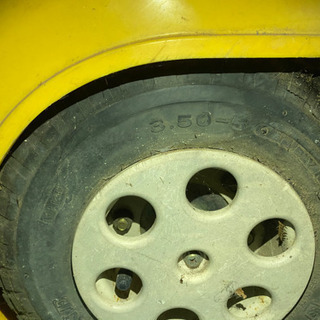 激安！クボタ電動シニアカートの画像