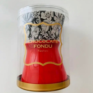 チョコレートフォンデュセット　1回使用品の画像