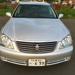 トヨタ　クラウンロイヤルサルーン3000cc 4wd