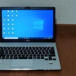 値下げ第二弾！[第５世代]富士通LIFEBOOK S935高解像度Corei5 2.30GHz 4GB SSD256GBの画像