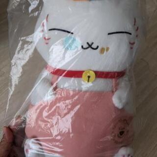 ニャンコ先生かふぇ〜ぬいぐるみ