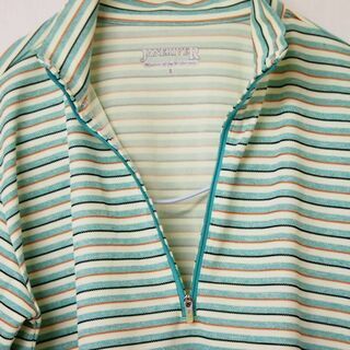 アシックス　ASICS　ジェーンリバー　山登り　アウトドア　カットソー　Sサイズの画像