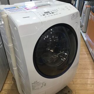 【安心６カ月保証付】TOSHIBA ﾄﾞﾗﾑ式洗濯機 TW-96A5L 2016年製 【ﾄﾚﾌｧｸ桶川店】