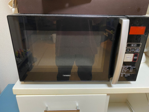 電子レンジ激安で売ります❗️❗️