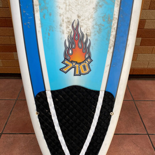 HI　サーフボード 7S SEVEN SURFBOARD・ セブン サーフボード・長さ 7'0