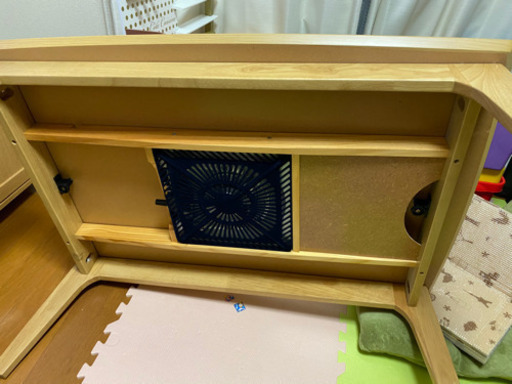 コタツ　ローテーブル　ニトリ