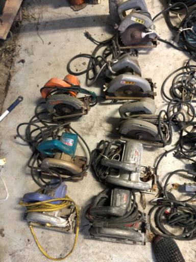 工具類いろいろ