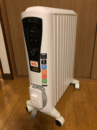 デロンギ　DeLonghi   オイルヒーター　　RHJ65L0915
