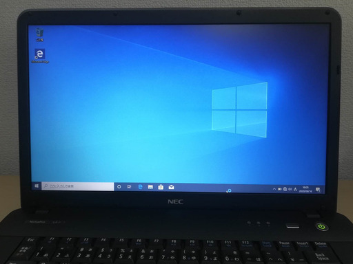 (お打合せ中)ノートパソコンB NEC VersaPro VK24LA-F CPU:core i3 メモリ:4GB HDD:320GB OS:Windows10Pro(64bit) 15.6型 無線LAN有(Wi-Fi対応) 光学ドライブ内蔵 ③