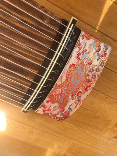 お琴　