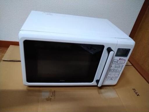 オーブンレンジ　Haier JM-16B 2015年製