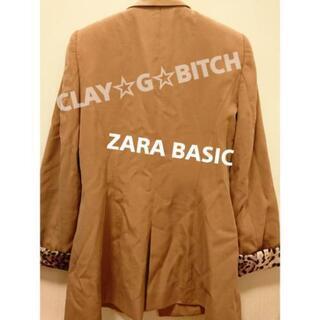 【ZARA】[ザラ] カジュアルコート/ジャケット  未使用 自宅保管 訳あり の画像