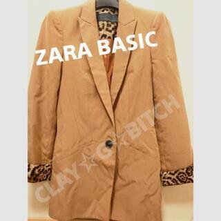 【ZARA】[ザラ] カジュアルコート/ジャケット  未使用 自...