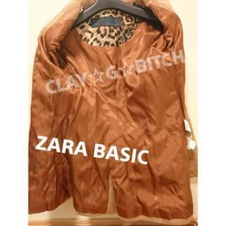 【ZARA】[ザラ] カジュアルコート/ジャケット  未使用 自宅保管 訳あり の画像