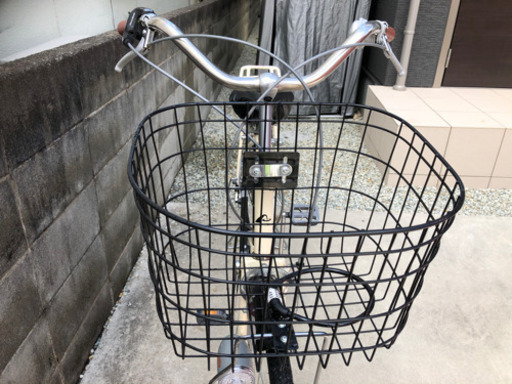 自転車　27インチ