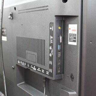 6ヶ月保証】 2018年製 aiwa アイワ 49インチ 液晶テレビ TV-49UF10 4K対応