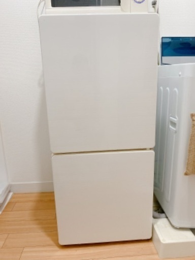 【2014年製】冷蔵庫【110リットル】出品者は20代女性