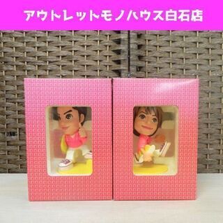 キンキキッズ 近畿小子 堂本剛 堂本光一 香港・台湾限定フィギュ...