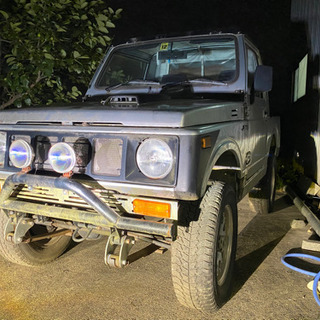 JA71幌　ターボ　ジムニーの画像