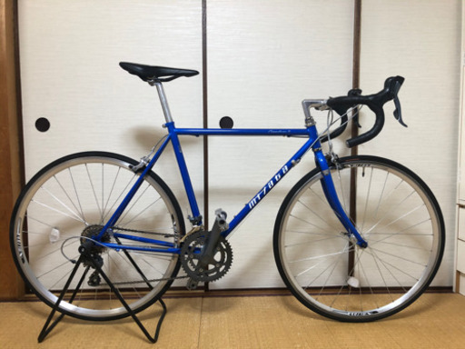 ロードバイク MIYATA ミヤタ Freedom R 700×28C クロモリ