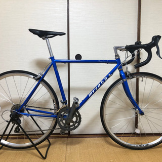 ロードバイク MIYATA ミヤタ Freedom R 700×28C クロモリ