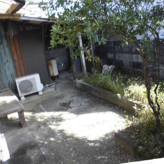 一戸建て　家賃23000円　車庫あり　古民家　DIY　田舎 − 福岡県