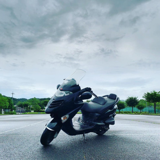 キムコ グランドディング 125 125cc