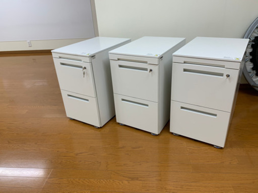 事務用品キャビネット(ITOKI)