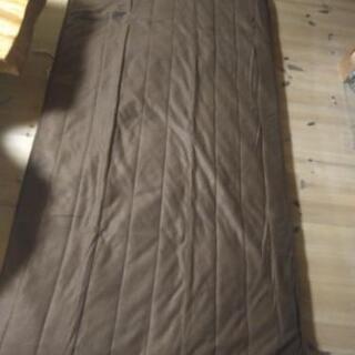 【取引成立】シングルサイズ　敷マットの画像