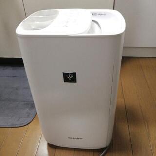 プラズマクラスターの加湿器