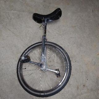 大人一輪車