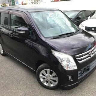 【コミコミ価格】　H22 ワゴンR 車検R3/3迄 FX-Sリミ...