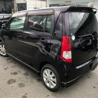 【コミコミ価格】　H22 ワゴンR 車検R3/3迄 FX-Sリミテッド ★7358の画像