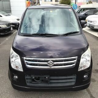 【コミコミ価格】　H22 ワゴンR 車検R3/3迄 FX-Sリミテッド ★7358の画像