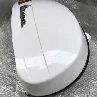 ベスパ PX200FL2 サイドカバー（左右）の画像