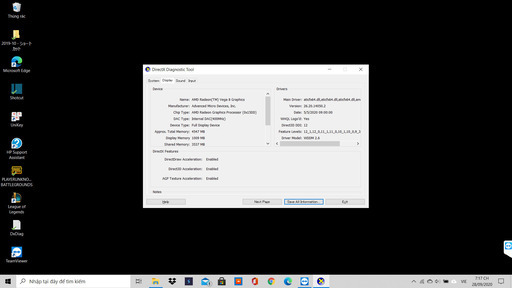 HP Laptop 15-db0xxx