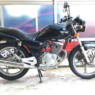 スズキ　ＥＮ１２５