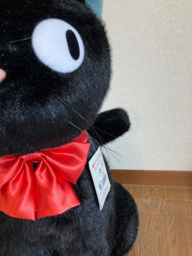 巨大ジジ　魔女の宅急便　ジブリ